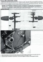 T-REX Motorprotektoren, für alle Buell XB9/12 ab Mj. 08